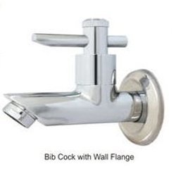 Manufacturers Exporters and Wholesale Suppliers of Bib Cocks With Wall Flange surat Gujarat